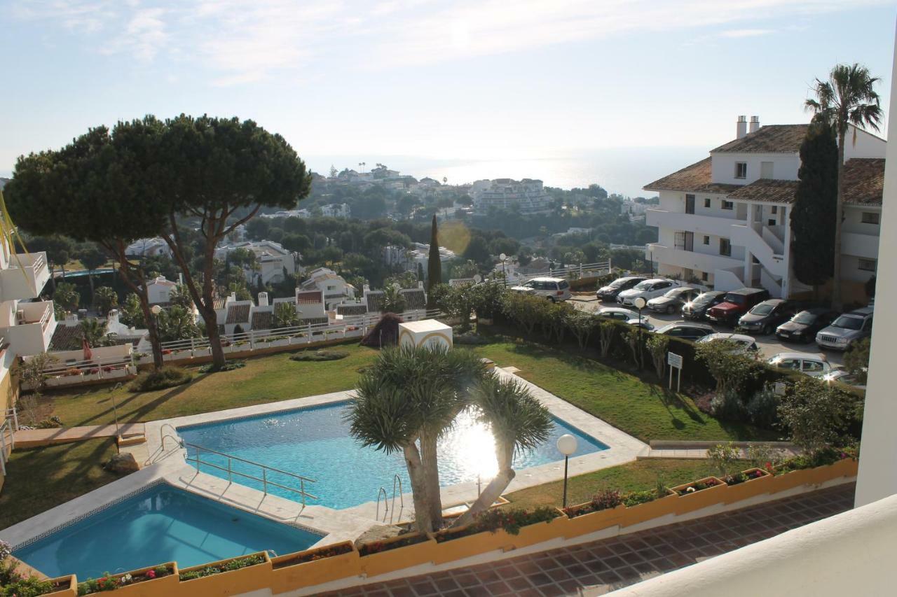 Apartment La Cala Dream & Sea View La Cala De Mijas Luaran gambar