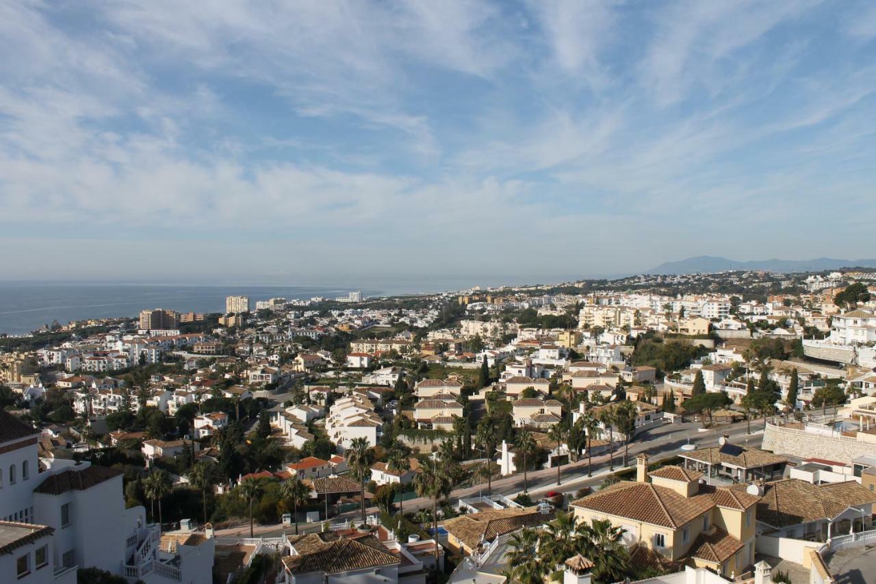 Apartment La Cala Dream & Sea View La Cala De Mijas Luaran gambar