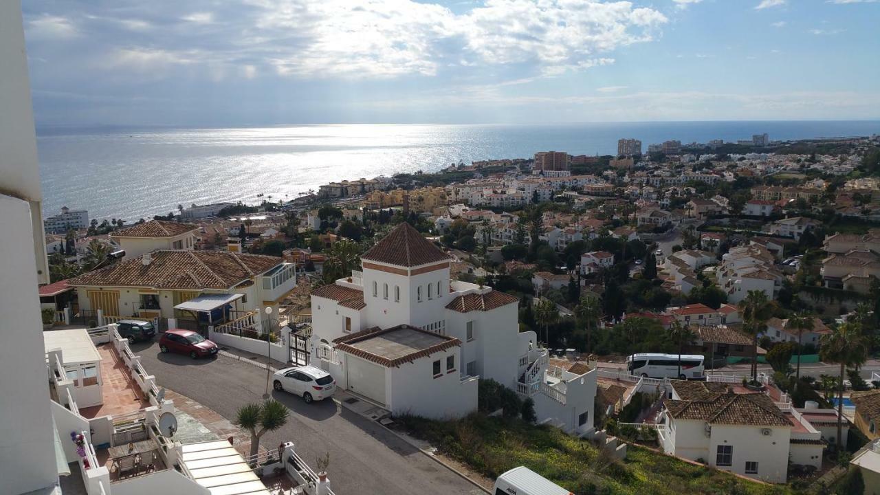 Apartment La Cala Dream & Sea View La Cala De Mijas Luaran gambar