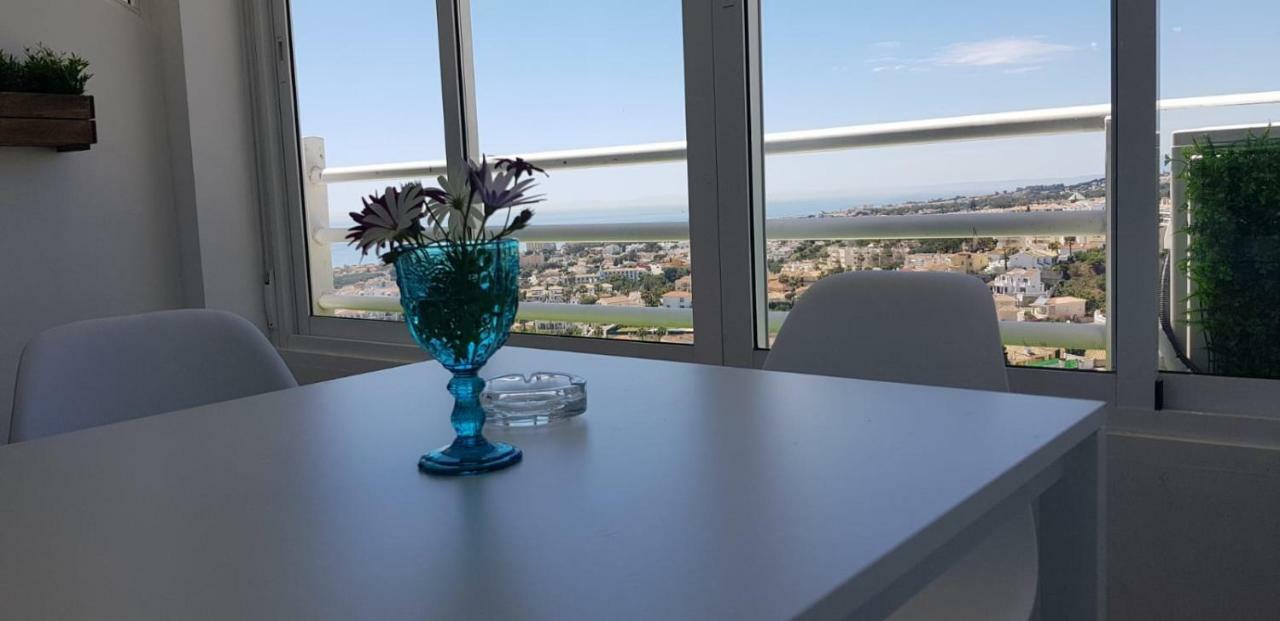 Apartment La Cala Dream & Sea View La Cala De Mijas Luaran gambar