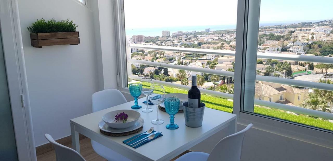 Apartment La Cala Dream & Sea View La Cala De Mijas Luaran gambar