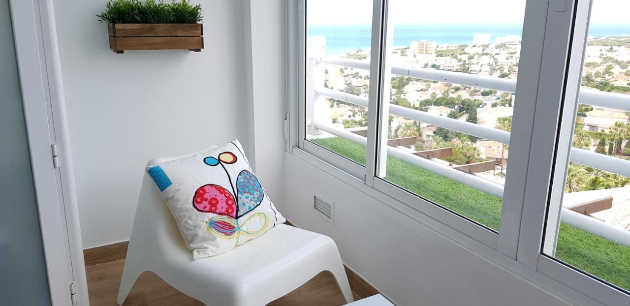 Apartment La Cala Dream & Sea View La Cala De Mijas Luaran gambar