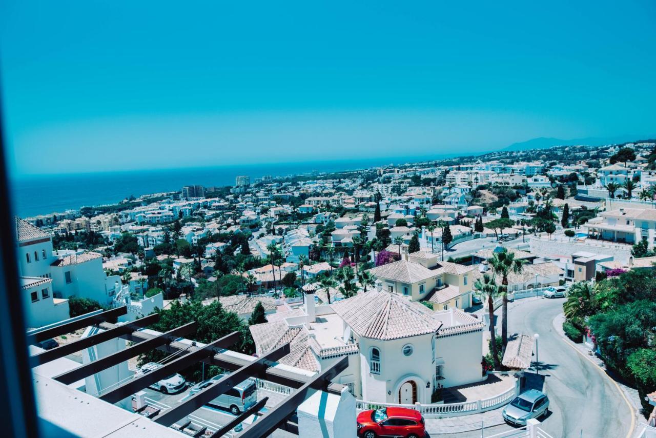 Apartment La Cala Dream & Sea View La Cala De Mijas Luaran gambar