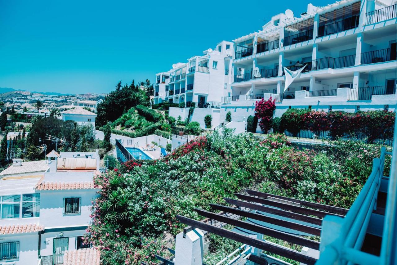 Apartment La Cala Dream & Sea View La Cala De Mijas Luaran gambar