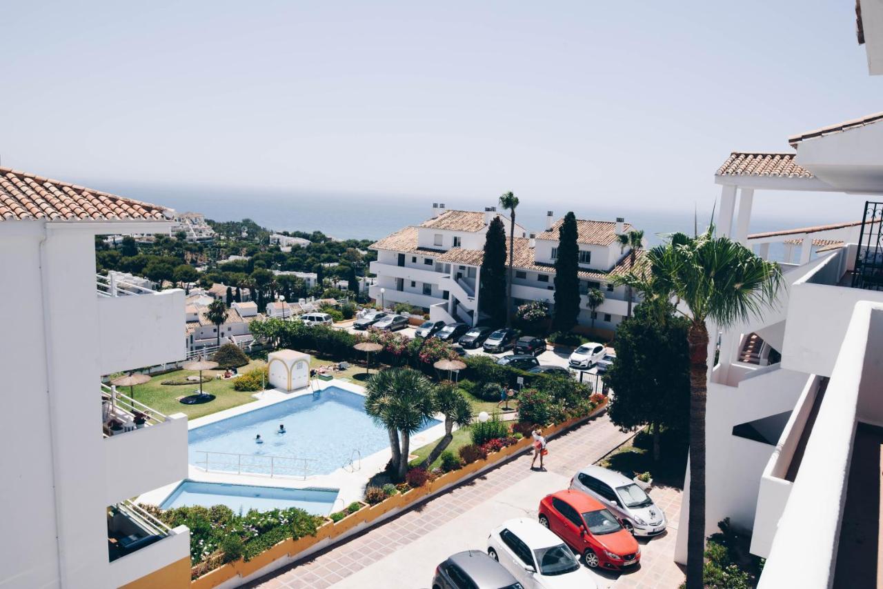 Apartment La Cala Dream & Sea View La Cala De Mijas Luaran gambar